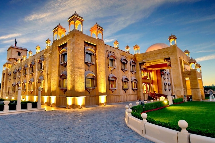 Chokhi-Dhani-Resort-Jaipur