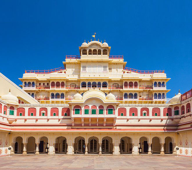 Jaipur Tourism Guide