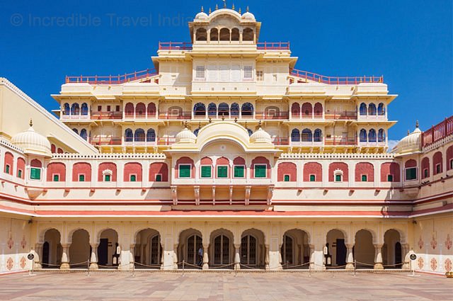 Tour and Travel in Jaipur